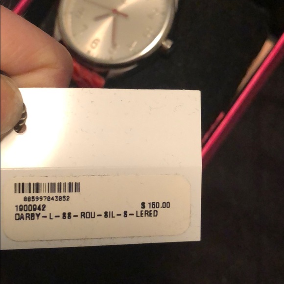 Juicy couture watch